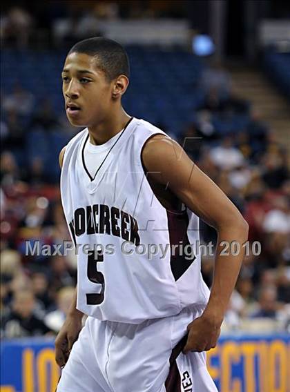 Thumbnail 2 in Woodcreek vs. Oakmont (CIF SJS D2 Final) photogallery.
