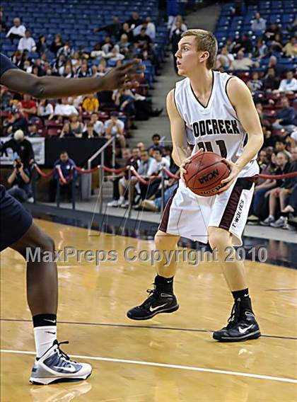 Thumbnail 1 in Woodcreek vs. Oakmont (CIF SJS D2 Final) photogallery.