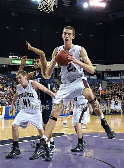 Thumbnail 3 in Woodcreek vs. Oakmont (CIF SJS D2 Final) photogallery.