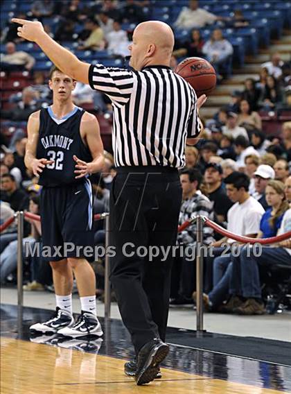 Thumbnail 3 in Woodcreek vs. Oakmont (CIF SJS D2 Final) photogallery.