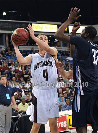 Thumbnail 3 in Woodcreek vs. Oakmont (CIF SJS D2 Final) photogallery.