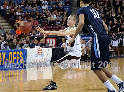 Thumbnail 2 in Woodcreek vs. Oakmont (CIF SJS D2 Final) photogallery.