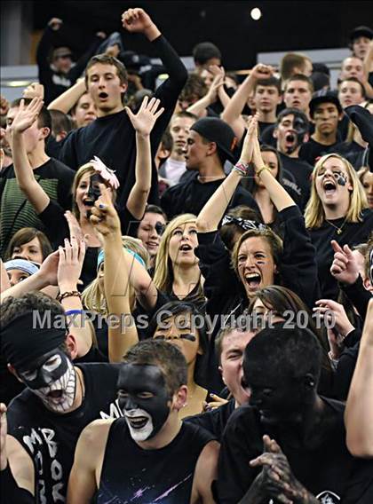 Thumbnail 3 in Woodcreek vs. Oakmont (CIF SJS D2 Final) photogallery.
