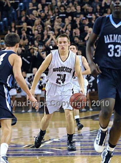 Thumbnail 1 in Woodcreek vs. Oakmont (CIF SJS D2 Final) photogallery.