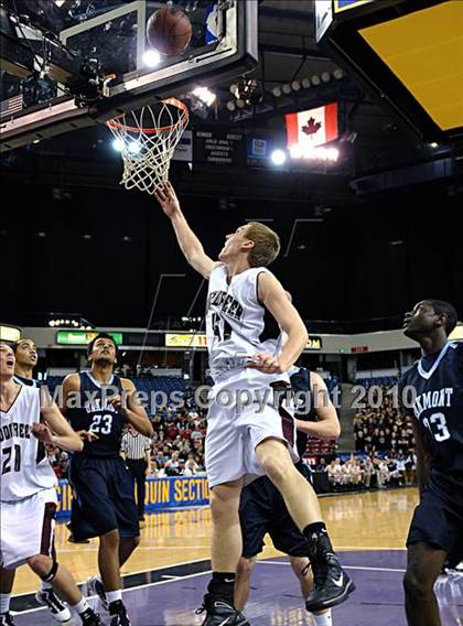 Thumbnail 2 in Woodcreek vs. Oakmont (CIF SJS D2 Final) photogallery.