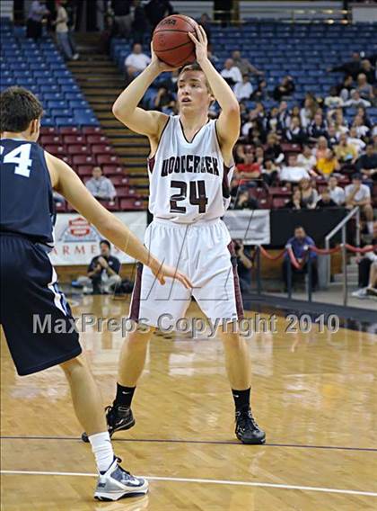Thumbnail 2 in Woodcreek vs. Oakmont (CIF SJS D2 Final) photogallery.