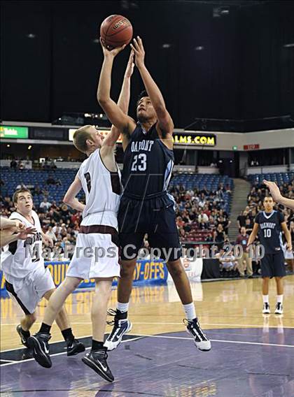 Thumbnail 1 in Woodcreek vs. Oakmont (CIF SJS D2 Final) photogallery.