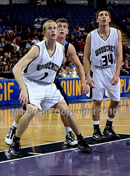 Thumbnail 1 in Woodcreek vs. Oakmont (CIF SJS D2 Final) photogallery.