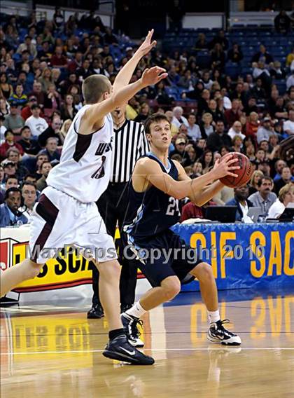 Thumbnail 1 in Woodcreek vs. Oakmont (CIF SJS D2 Final) photogallery.