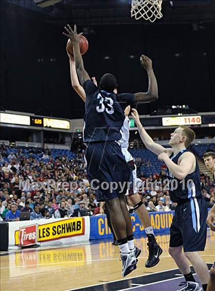 Thumbnail 2 in Woodcreek vs. Oakmont (CIF SJS D2 Final) photogallery.