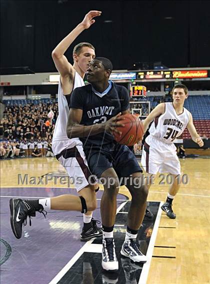 Thumbnail 3 in Woodcreek vs. Oakmont (CIF SJS D2 Final) photogallery.