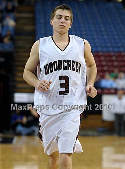 Thumbnail 3 in Woodcreek vs. Oakmont (CIF SJS D2 Final) photogallery.