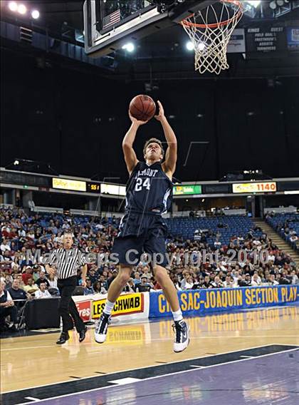 Thumbnail 3 in Woodcreek vs. Oakmont (CIF SJS D2 Final) photogallery.