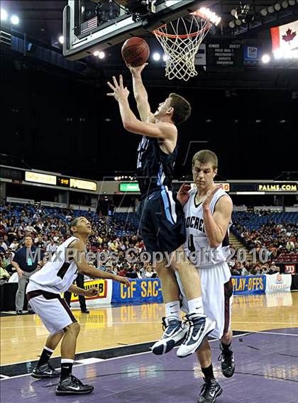 Thumbnail 2 in Woodcreek vs. Oakmont (CIF SJS D2 Final) photogallery.