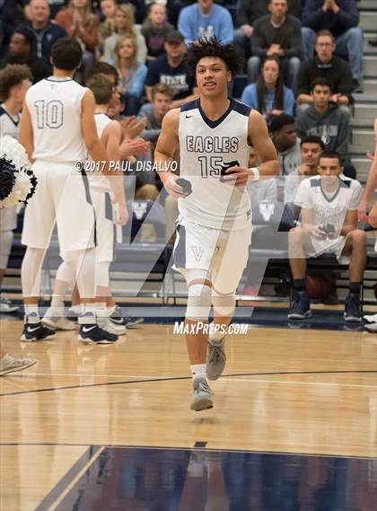 Thumbnail 1 in Valor Christian vs. Thomas Jefferson (CHSAA 4A Second Round) photogallery.