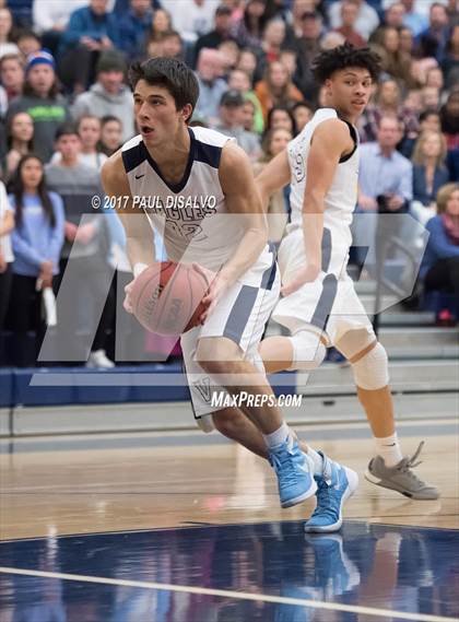 Thumbnail 2 in Valor Christian vs. Thomas Jefferson (CHSAA 4A Second Round) photogallery.