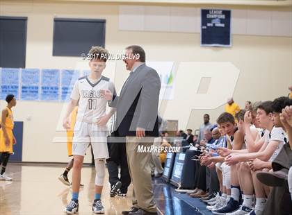 Thumbnail 2 in Valor Christian vs. Thomas Jefferson (CHSAA 4A Second Round) photogallery.