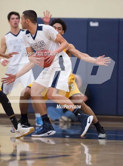 Thumbnail 3 in Valor Christian vs. Thomas Jefferson (CHSAA 4A Second Round) photogallery.