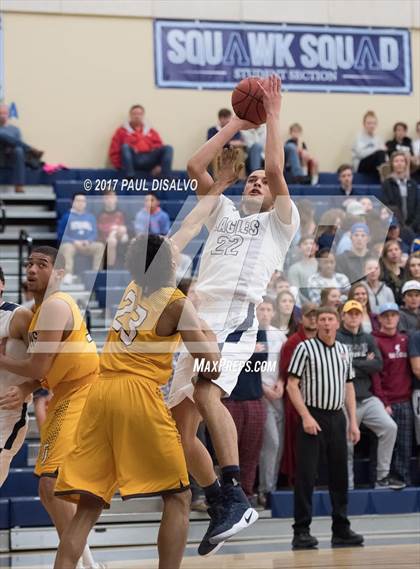 Thumbnail 2 in Valor Christian vs. Thomas Jefferson (CHSAA 4A Second Round) photogallery.