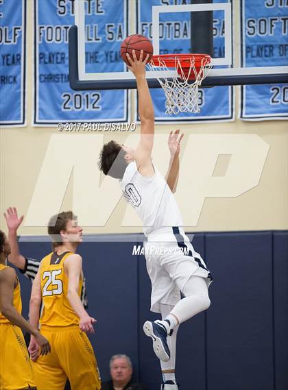 Thumbnail 1 in Valor Christian vs. Thomas Jefferson (CHSAA 4A Second Round) photogallery.