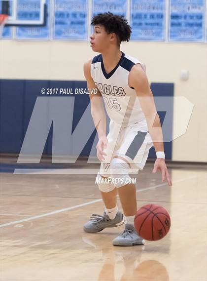 Thumbnail 2 in Valor Christian vs. Thomas Jefferson (CHSAA 4A Second Round) photogallery.