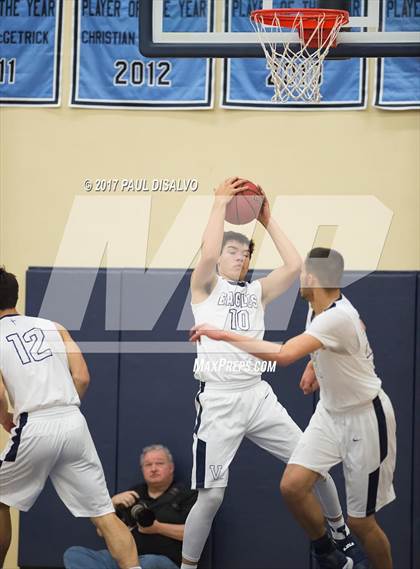 Thumbnail 3 in Valor Christian vs. Thomas Jefferson (CHSAA 4A Second Round) photogallery.