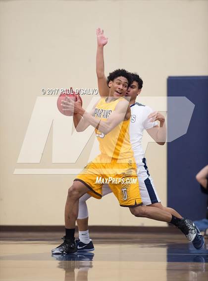 Thumbnail 3 in Valor Christian vs. Thomas Jefferson (CHSAA 4A Second Round) photogallery.