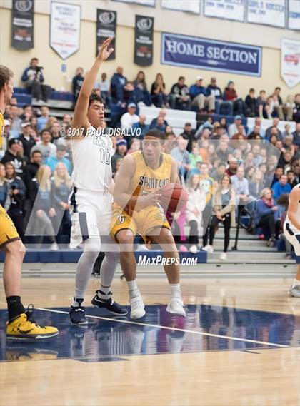 Thumbnail 3 in Valor Christian vs. Thomas Jefferson (CHSAA 4A Second Round) photogallery.