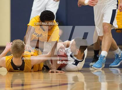 Thumbnail 2 in Valor Christian vs. Thomas Jefferson (CHSAA 4A Second Round) photogallery.