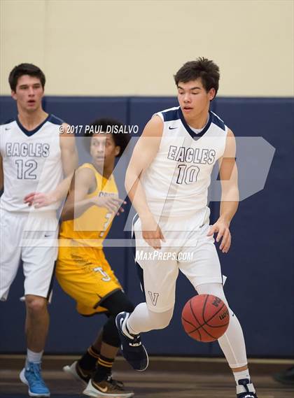 Thumbnail 1 in Valor Christian vs. Thomas Jefferson (CHSAA 4A Second Round) photogallery.