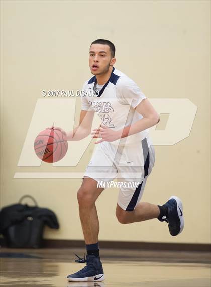 Thumbnail 3 in Valor Christian vs. Thomas Jefferson (CHSAA 4A Second Round) photogallery.