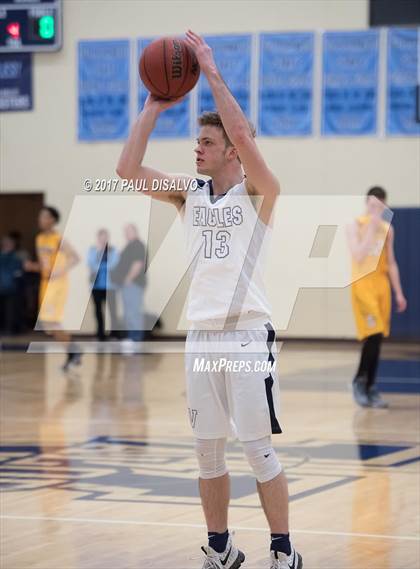 Thumbnail 1 in Valor Christian vs. Thomas Jefferson (CHSAA 4A Second Round) photogallery.