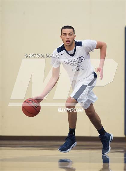 Thumbnail 1 in Valor Christian vs. Thomas Jefferson (CHSAA 4A Second Round) photogallery.