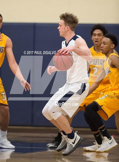 Thumbnail 3 in Valor Christian vs. Thomas Jefferson (CHSAA 4A Second Round) photogallery.