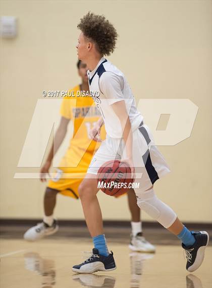Thumbnail 3 in Valor Christian vs. Thomas Jefferson (CHSAA 4A Second Round) photogallery.