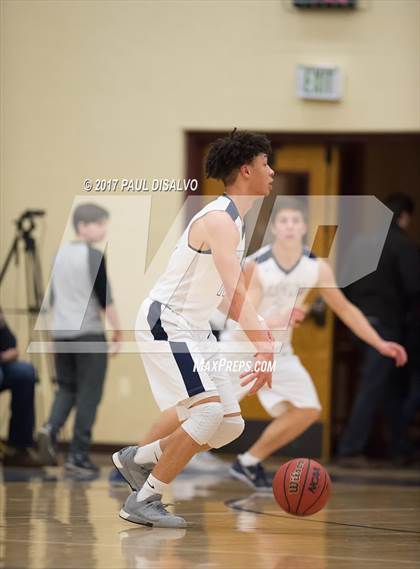 Thumbnail 1 in Valor Christian vs. Thomas Jefferson (CHSAA 4A Second Round) photogallery.