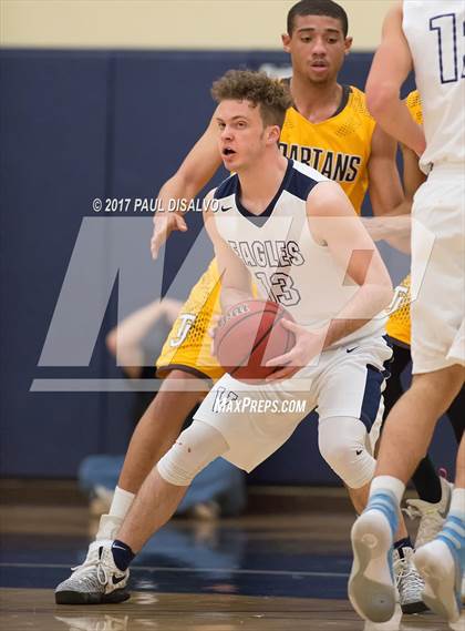Thumbnail 2 in Valor Christian vs. Thomas Jefferson (CHSAA 4A Second Round) photogallery.
