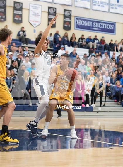 Thumbnail 1 in Valor Christian vs. Thomas Jefferson (CHSAA 4A Second Round) photogallery.
