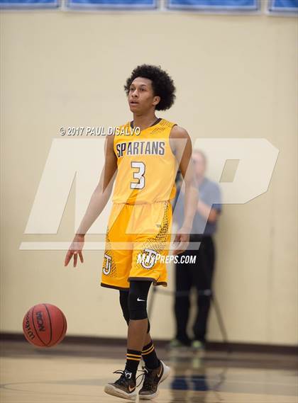 Thumbnail 1 in Valor Christian vs. Thomas Jefferson (CHSAA 4A Second Round) photogallery.