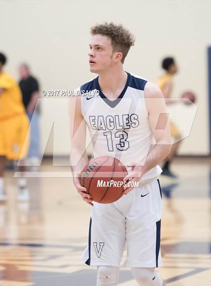 Thumbnail 2 in Valor Christian vs. Thomas Jefferson (CHSAA 4A Second Round) photogallery.