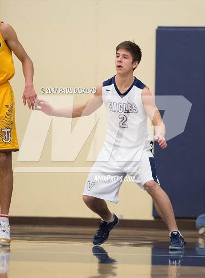 Thumbnail 2 in Valor Christian vs. Thomas Jefferson (CHSAA 4A Second Round) photogallery.