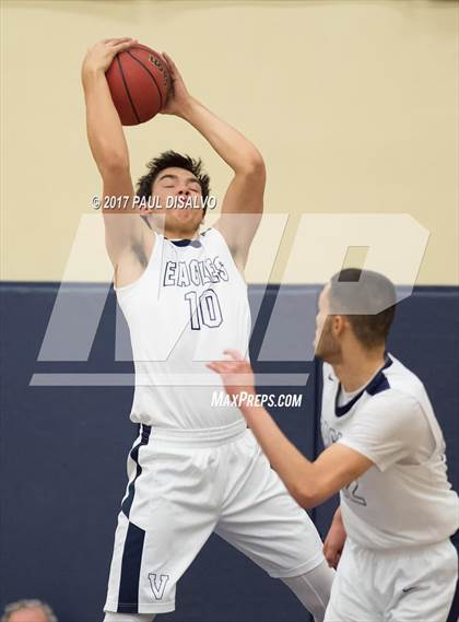 Thumbnail 2 in Valor Christian vs. Thomas Jefferson (CHSAA 4A Second Round) photogallery.