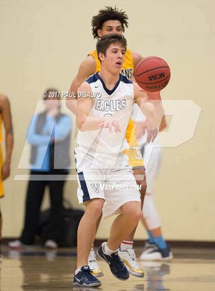 Thumbnail 1 in Valor Christian vs. Thomas Jefferson (CHSAA 4A Second Round) photogallery.