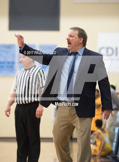 Thumbnail 3 in Valor Christian vs. Thomas Jefferson (CHSAA 4A Second Round) photogallery.