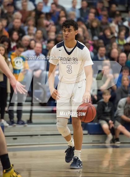 Thumbnail 2 in Valor Christian vs. Thomas Jefferson (CHSAA 4A Second Round) photogallery.