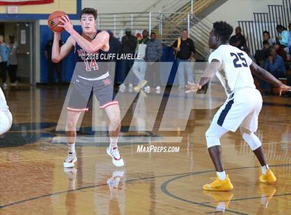 Thumbnail 1 in Milton vs. Cape Fear Academy (Rotary Roundball Classic) photogallery.
