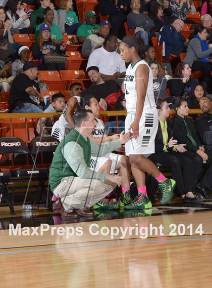 Thumbnail 3 in Bethel vs. McNair (CIF SJS D2 Playoffs) photogallery.