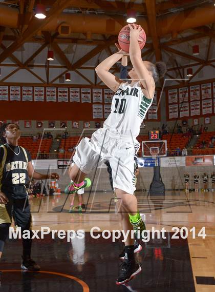 Thumbnail 1 in Bethel vs. McNair (CIF SJS D2 Playoffs) photogallery.