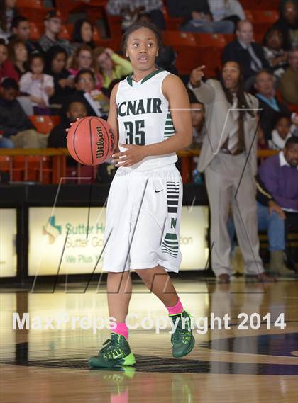 Thumbnail 1 in Bethel vs. McNair (CIF SJS D2 Playoffs) photogallery.