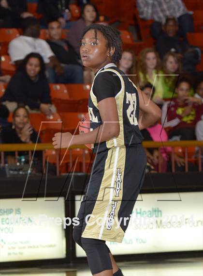 Thumbnail 2 in Bethel vs. McNair (CIF SJS D2 Playoffs) photogallery.